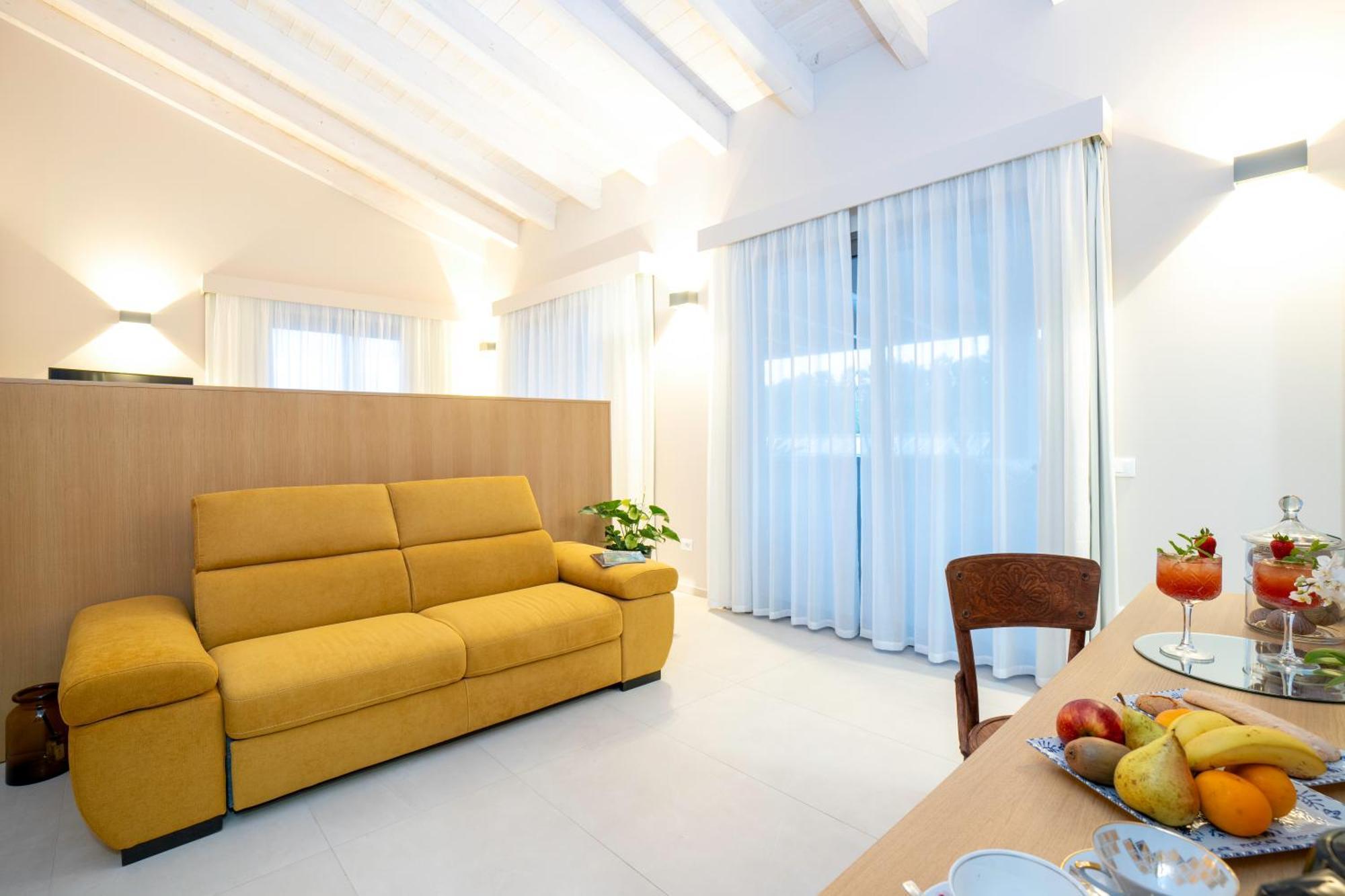 Ros'E Mari Green Home Hotel 오리스타노 외부 사진