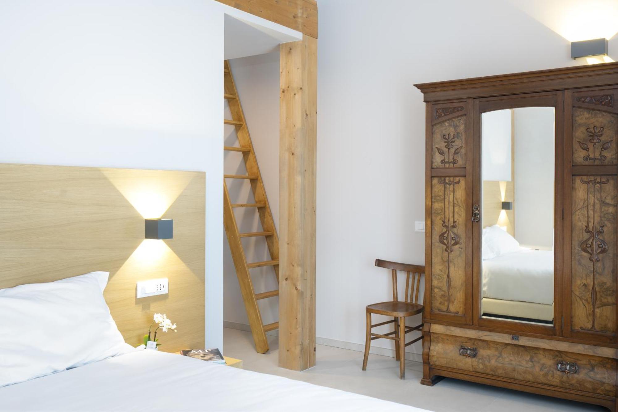 Ros'E Mari Green Home Hotel 오리스타노 외부 사진