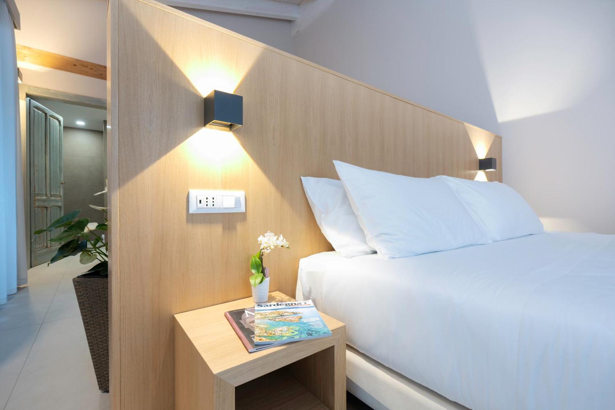 Ros'E Mari Green Home Hotel 오리스타노 외부 사진