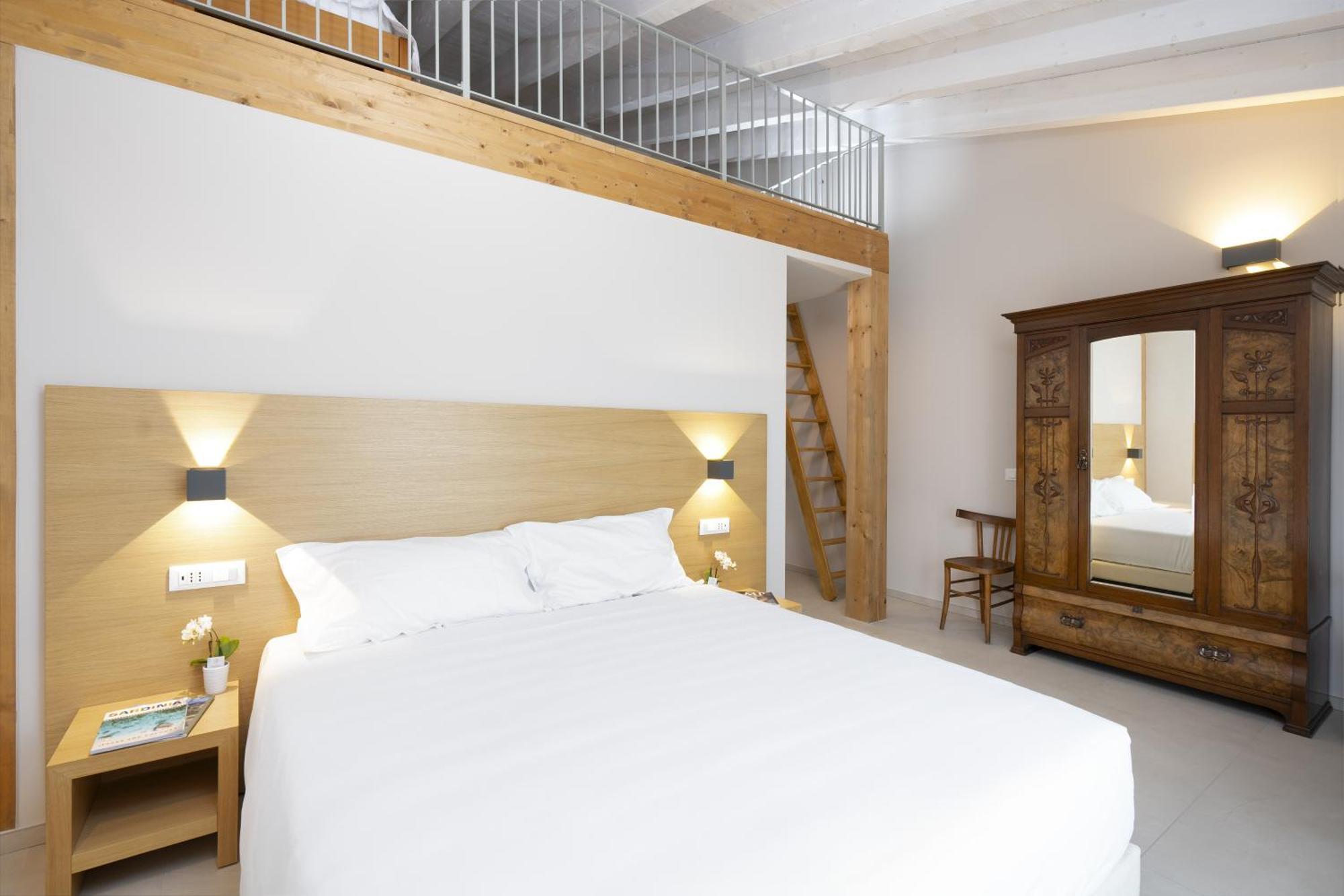 Ros'E Mari Green Home Hotel 오리스타노 외부 사진