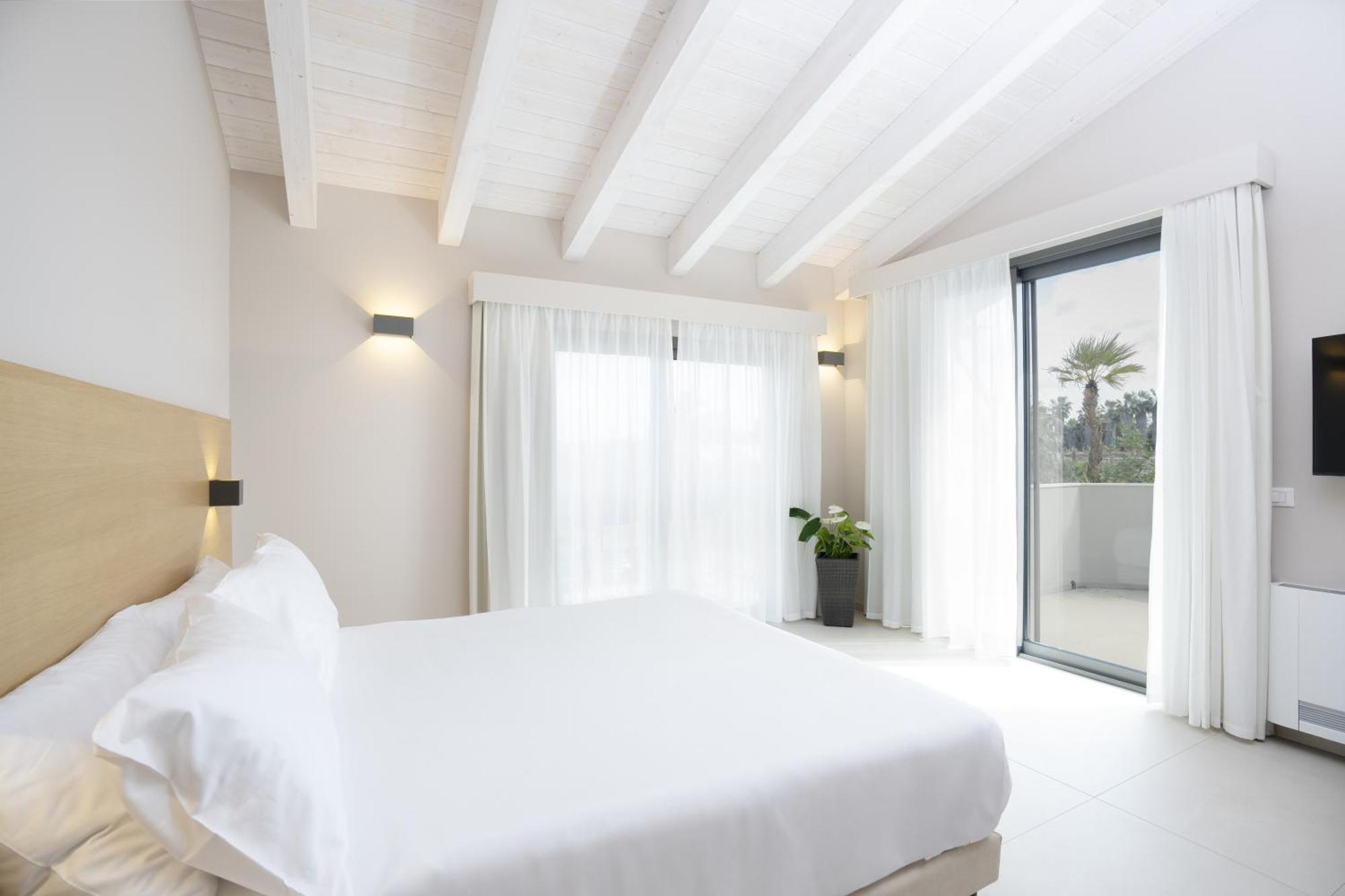 Ros'E Mari Green Home Hotel 오리스타노 외부 사진