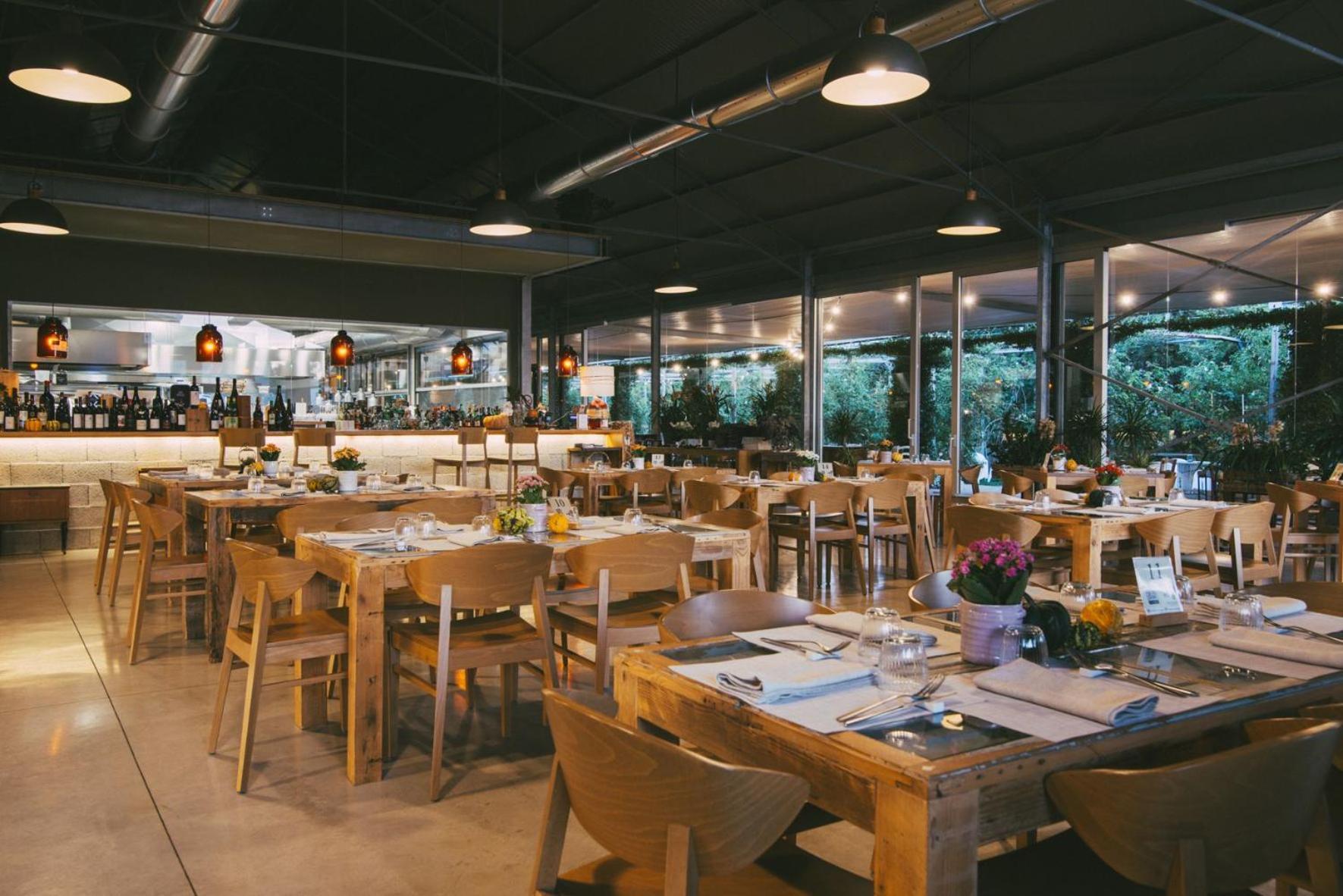 Ros'E Mari Green Home Hotel 오리스타노 외부 사진