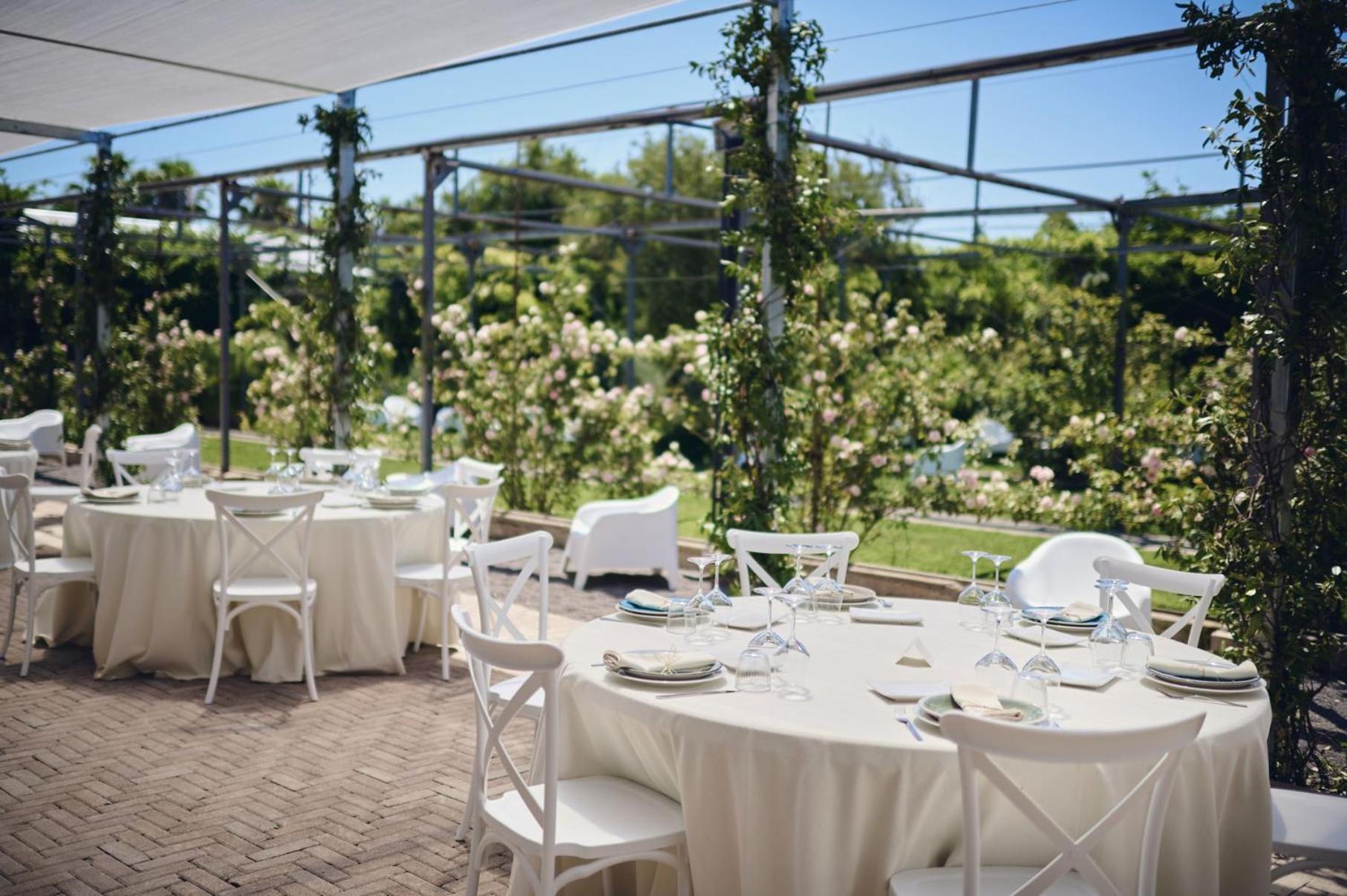 Ros'E Mari Green Home Hotel 오리스타노 외부 사진